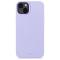 holdit holdit iPhone 15 Plus Mobilskal Silikon Lavender