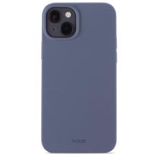 holdit holdit iPhone 15 Plus Mobilskal Silikon Pacific Blue