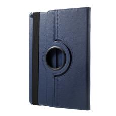  iPad Air / 9.7" 2017/2018 - 360&deg; Rotation Fodral - M&ouml;rk Bl&aring;