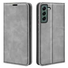  Samsung Galaxy S23 Plus Flip Fodral Skin Touch Gr&aring;