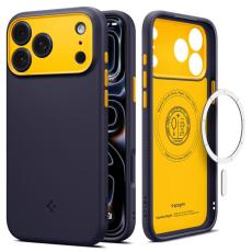Spigen Spigen iPhone 18 Pro Max / 17 Pro Max Skal MagSafe Navy