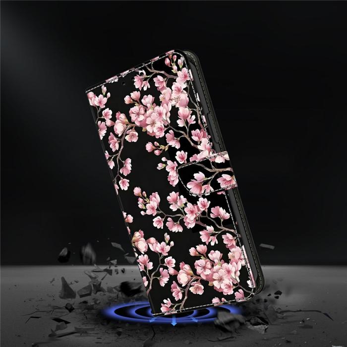 Bild 4,  Google Pixel 11/11 Pro Fodral Med Tryck Blommor