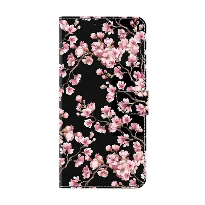 Bild 6,  Google Pixel 11/11 Pro Fodral Med Tryck Blommor