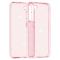  Samsung Galaxy S23 Skal Glitter Hybrid Rosa