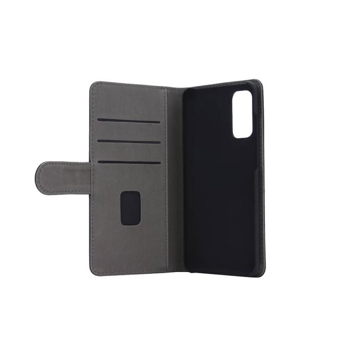 Bild 3, Gear GEAR Samsung Galaxy S20 Fodral Läder Svart
