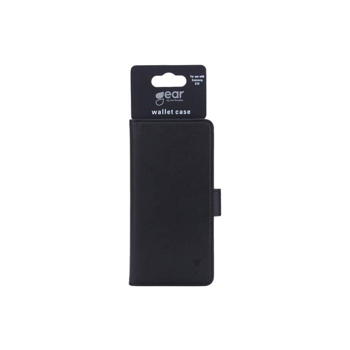 Bild 2, Gear GEAR Samsung Galaxy S20 Fodral Läder Svart