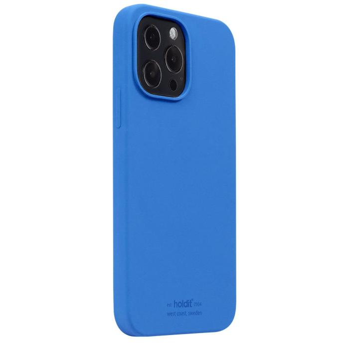 Bild 2, holdit holdit iPhone 13 Pro Max Skal Silikon Sky Blue