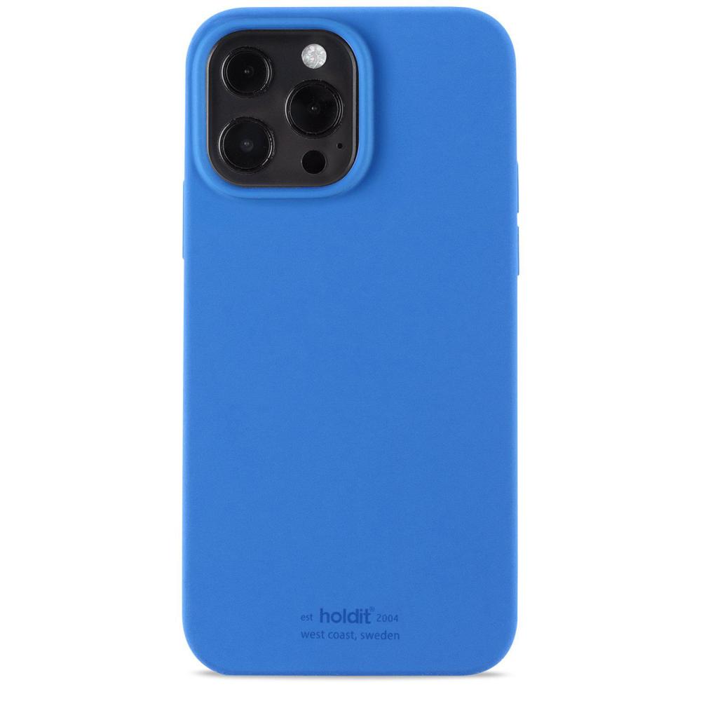 holdit holdit iPhone 13 Pro Max Skal Silikon Sky Blue