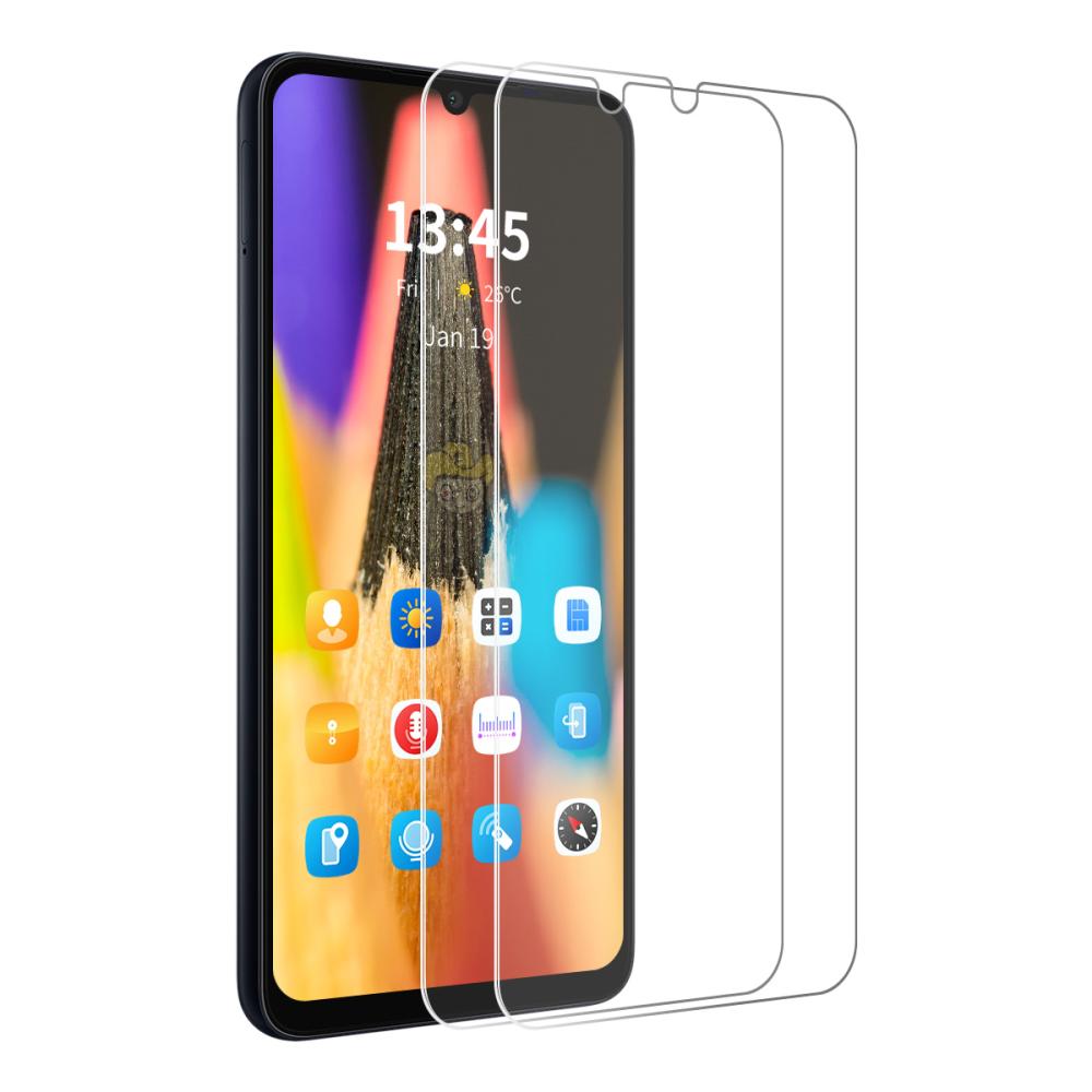 ENKAY ENKAY Xiaomi Redmi 15C 2-PACK Skärmskydd Härdat Glas
