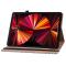  iPad Air 2026-2020 / Pro 11 2020/2021 Fodral Vävd Textur