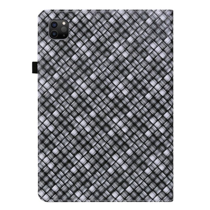 Bild 3,  iPad Air 2026-2020 / Pro 11 2020/2021 Fodral Vävd Textur