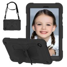  Samsung Galaxy Tab A9 Fodral Butterfly Shockproof Hybrid