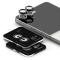 Ringke Ringke Galaxy Z Flip 7 2-PACK Linsskydd Svart