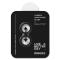 Ringke Ringke Galaxy Z Flip 7 2-PACK Linsskydd Svart