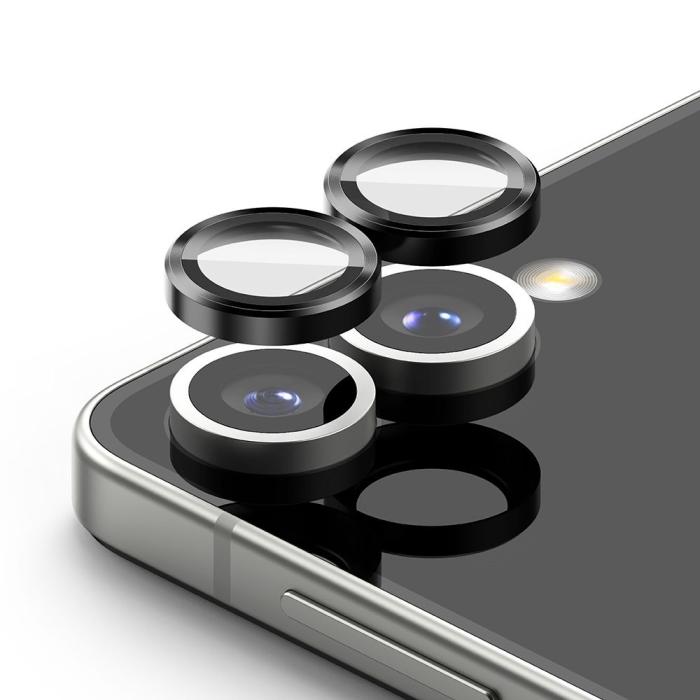 Bild 2, Ringke Ringke Galaxy Z Flip 7 2-PACK Linsskydd Svart