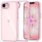 Tech-Protect Tech-Protect iPhone 17e / 16e Skal MagMat Rosa / Transparent