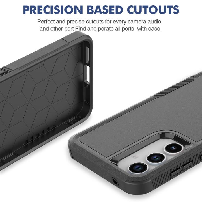 Bild 5,  Samsung Galaxy A55 5G Shockproof Xtreme Skal Svart