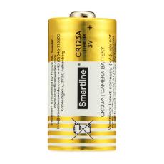 Smartline Smartline CR123A 3V Li-On Batteri