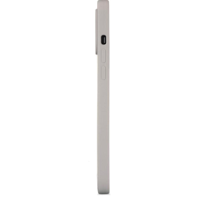 Bild 2, holdit iPhone 12 Pro Max - holdit Mobilskal Silikon - Taupe