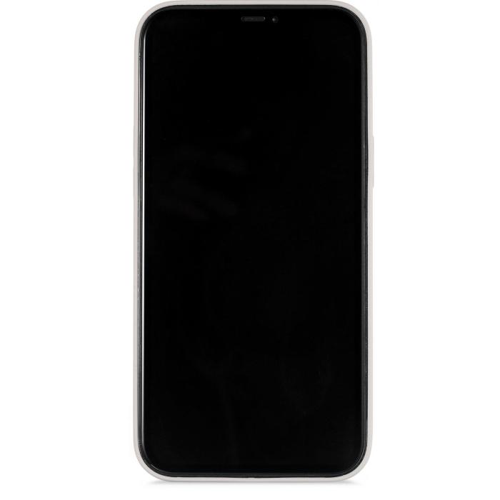 Bild 3, holdit iPhone 12 Pro Max - holdit Mobilskal Silikon - Taupe