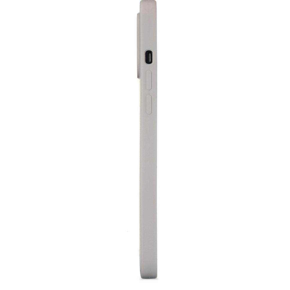 holdit iPhone 12 Pro Max - holdit Mobilskal Silikon - Taupe
