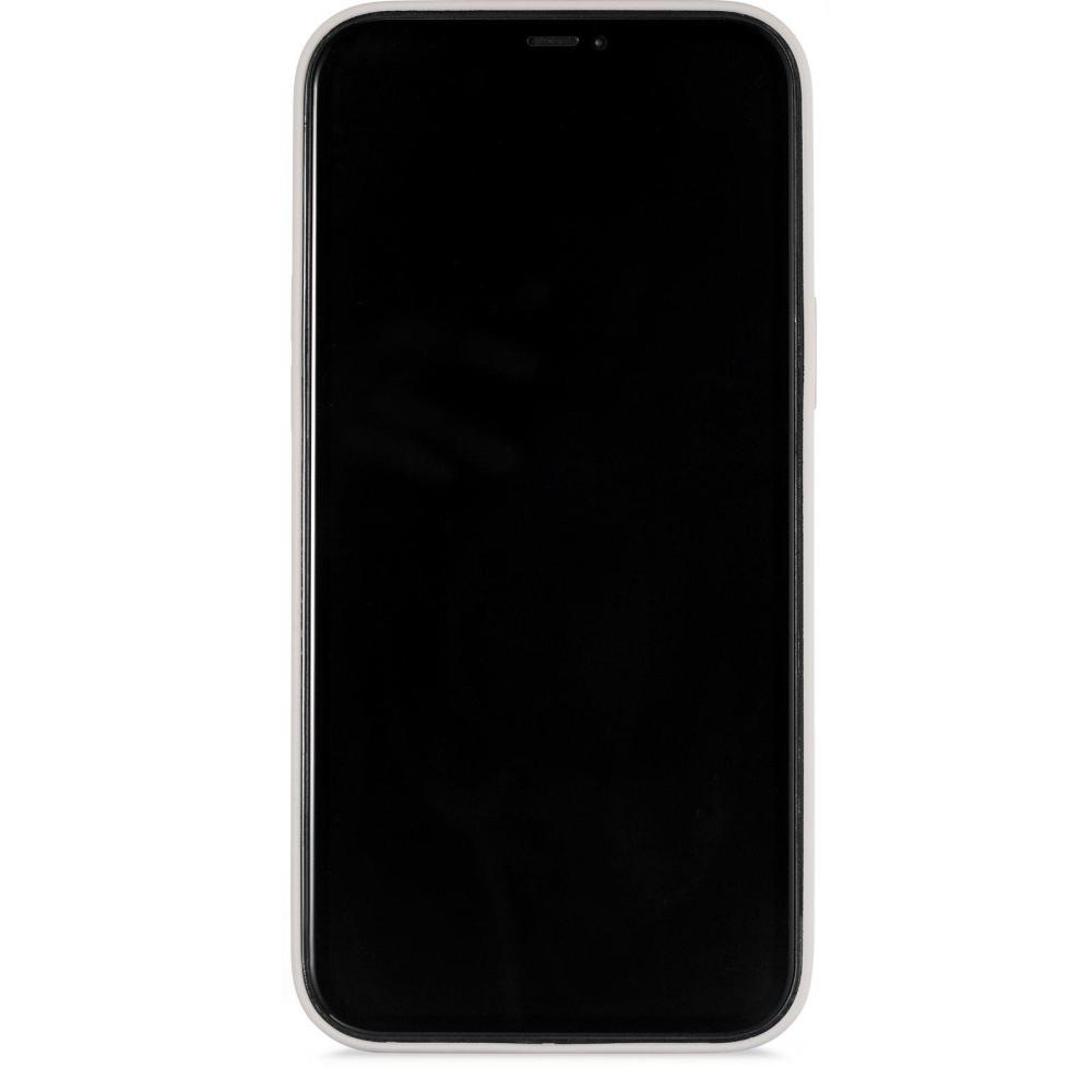 holdit iPhone 12 Pro Max - holdit Mobilskal Silikon - Taupe