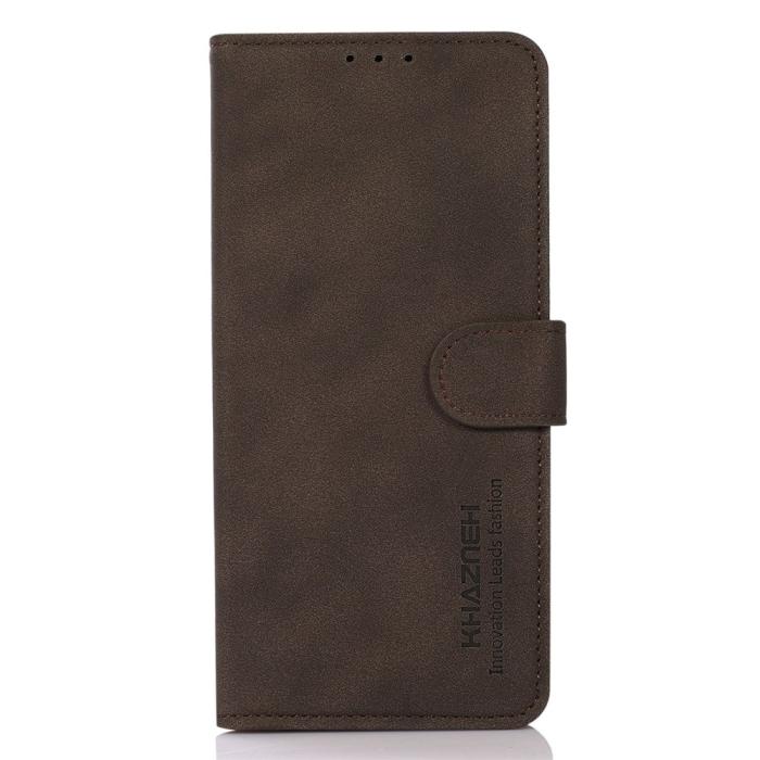 Bild 6, KHAZNEH KHAZNEH Samsung Galaxy Xcover 7 Fodral Läder Brun