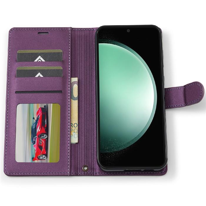 Bild 2, LC.IMEEKE LC.IMEEKE Samsung Galaxy S26 2in1 Magnet Fodral/Skal
