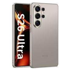 GKK GKK Samsung Galaxy S26 Ultra Skal Hybrid Titanium Grey