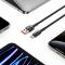 Tech-Protect Tech-Protect 100W/5A 1m USB-C Kabel UltraBoost Evo Svart