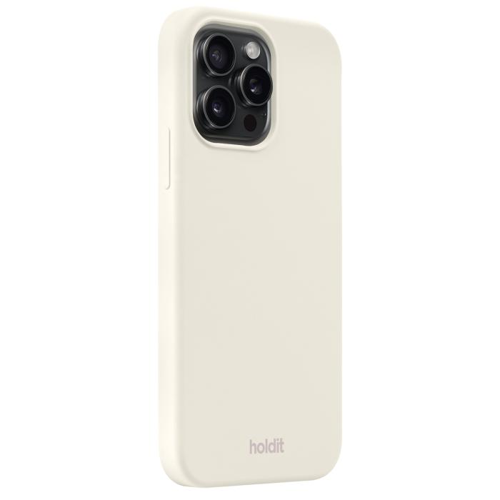 Bild 2, holdit holdit iPhone 15 Pro Max Mobilskal Silikon Soft Li