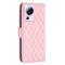  Xiaomi 13 Lite 5G Fodral Diamond Rosa