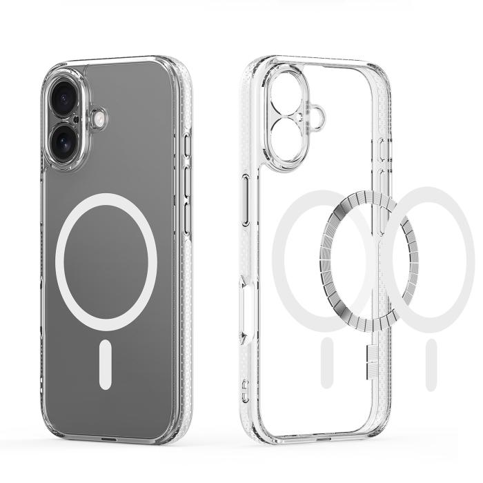 Bild 2, DUX DUCIS DUX DUCIS iPhone 17 Skal MagSafe Clin Series Transparent
