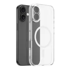 DUX DUCIS DUX DUCIS iPhone 17 Skal MagSafe Clin Series Transparent