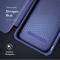 DUX DUCIS DUX DUCIS Samsung Galaxy A23 5G Fodral Skin X Blå