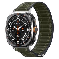 Spigen Spigen Galaxy Watch Ultra (2025) / 47 mm Klockarmband Gr&ouml;n