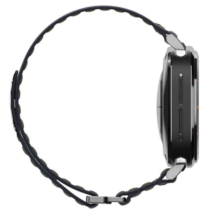 Bild 4, Spigen Spigen Galaxy Watch Ultra (2025) / 47 mm Klockarmband Grön