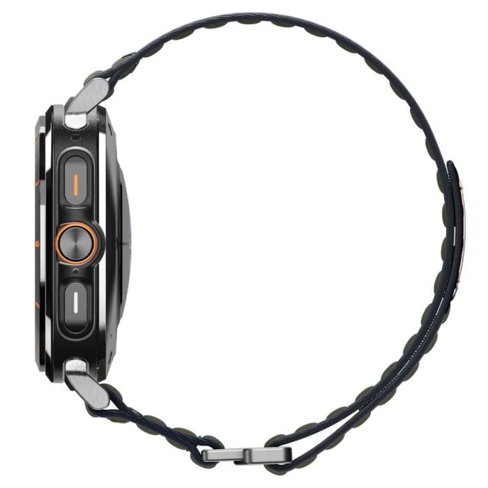 Bild 5, Spigen Spigen Galaxy Watch Ultra (2025) / 47 mm Klockarmband Grön