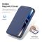 DUX DUCIS DUX DUCIS iPhone 15 Pro Fodral MagSafe Skin X Pro Blå