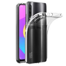  Xiaomi Mi A3 - Transparent TPU Skal