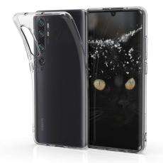  Xiaomi Mi Note 10 / Note 10 Pro - Transparent TPU Skal