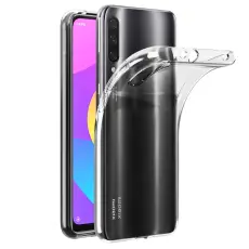  Xiaomi Mi A3 - Transparent TPU Skal