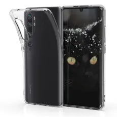  Xiaomi Redmi Note 8T - Transparent TPU Skal