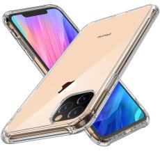  iPhone 11 Pro - Shockproof TPU Skal - Transparent