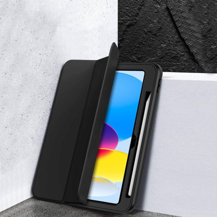 Bild 2, Tech-Protect Tech-Protect iPad 11 2025 / 10.9 2022 Fodral Endurance Svart