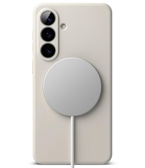 Bild 4, Ringke Ringke Samsung Galaxy S26 Skal MagSafe Silicone Stone