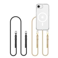 Tech-Protect Tech-Protect iPhone 17e / 16e Skal MagSafe FlexAir Chain
