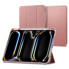 Spigen Spigen iPad Pro 11 2025/2024 Fodral Urban Fit Ros&eacute;guld