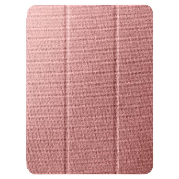Bild 3, Spigen Spigen iPad Pro 11 2025/2024 Fodral Urban Fit Roséguld