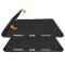 Tech-Protect Tech-Protect iPad 11 2025 / 10.9 2022 Fodral SC Tangentbord